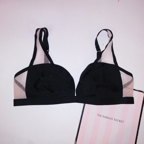 Victoria Secret Bralette Bra - Picture 1 of 11